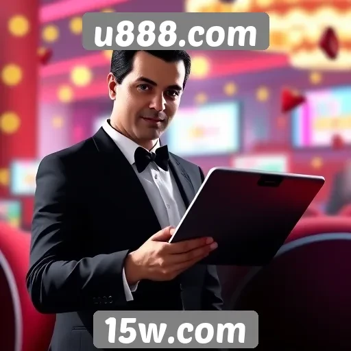 Estratégias para maximizar ganhos em u888.com