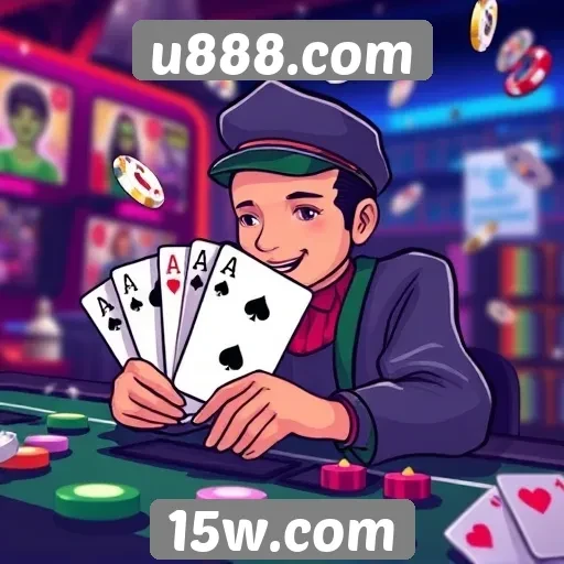 Melhores práticas de jogo responsável no u888.com