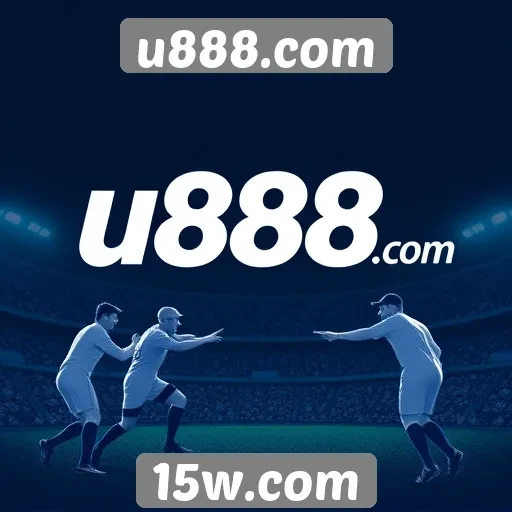 Plataforma de apostas u888.com se destaca em 2026