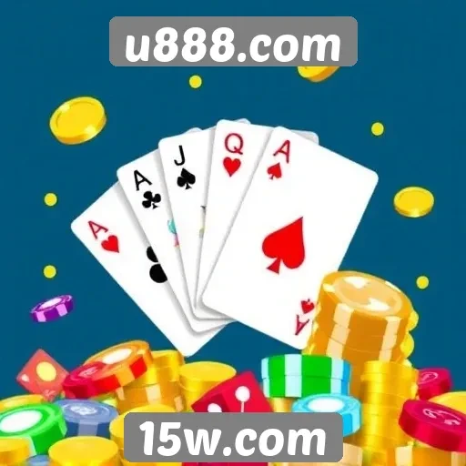 u888.com oferece diversidade em jogos de cassino